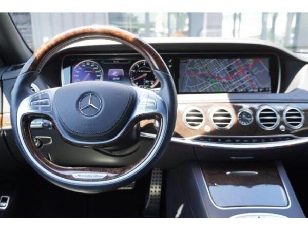 Ref:AUX-19229205 MERCEDES AMG S-CLASS 2014 - Image 2