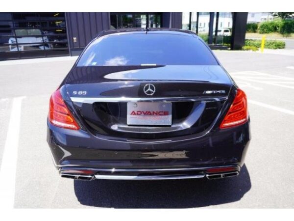 Ref:AUX-19229205 MERCEDES AMG S-CLASS 2014 - Image 11
