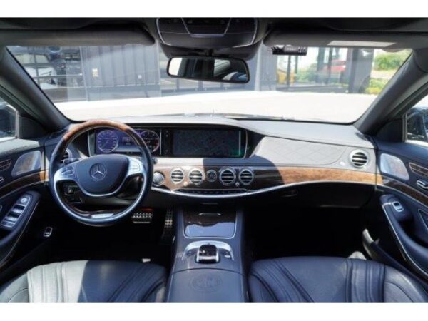 Ref:AUX-19229205 MERCEDES AMG S-CLASS 2014 - Image 14