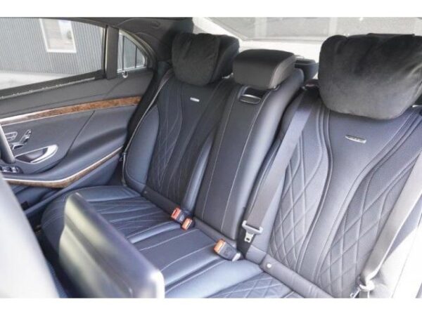 Ref:AUX-19229205 MERCEDES AMG S-CLASS 2014 - Image 17