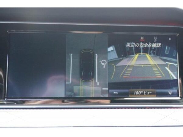 Ref:AUX-19229205 MERCEDES AMG S-CLASS 2014 - Image 19