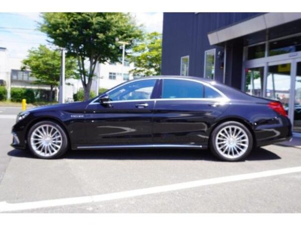 Ref:AUX-19229205 MERCEDES AMG S-CLASS 2014 - Image 3