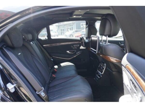 Ref:AUX-19229205 MERCEDES AMG S-CLASS 2014 - Image 6