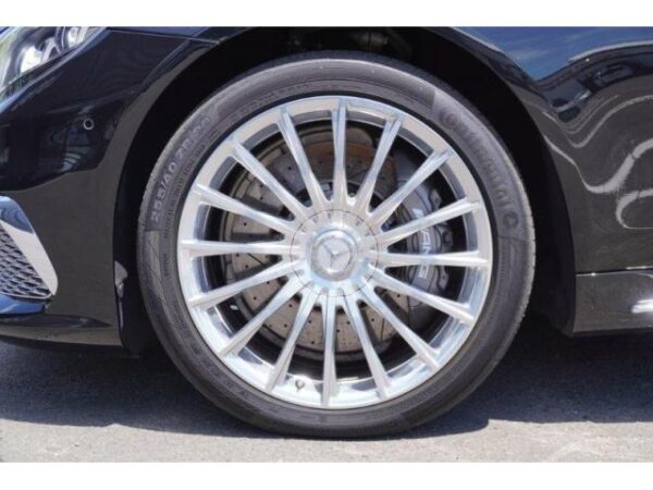 Ref:AUX-19229205 MERCEDES AMG S-CLASS 2014 - Image 8
