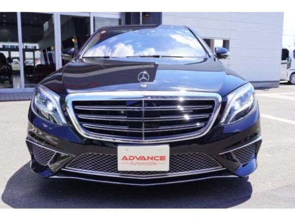 Ref:AUX-19229205 MERCEDES AMG S-CLASS 2014 - Image 10