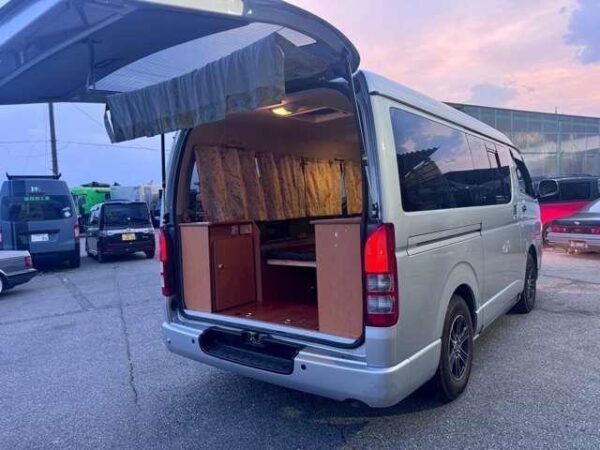 Ref:AUX-19230736 TOYOTA HIACE VAN 2010 - Image 2