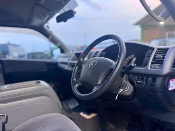 Ref:AUX-19230736 TOYOTA HIACE VAN 2010 - Image 11
