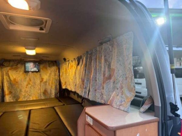 Ref:AUX-19230736 TOYOTA HIACE VAN 2010 - Image 12