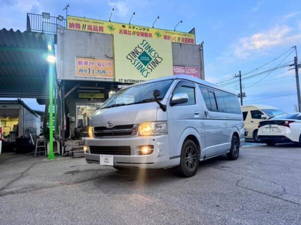Ref:AUX-19230736 TOYOTA HIACE VAN 2010 - Image 15