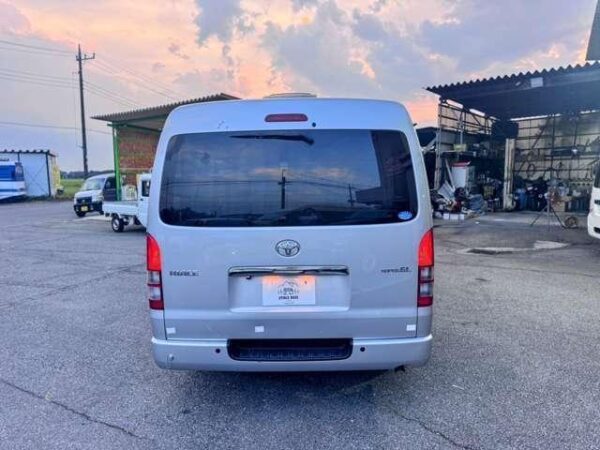 Ref:AUX-19230736 TOYOTA HIACE VAN 2010 - Image 17