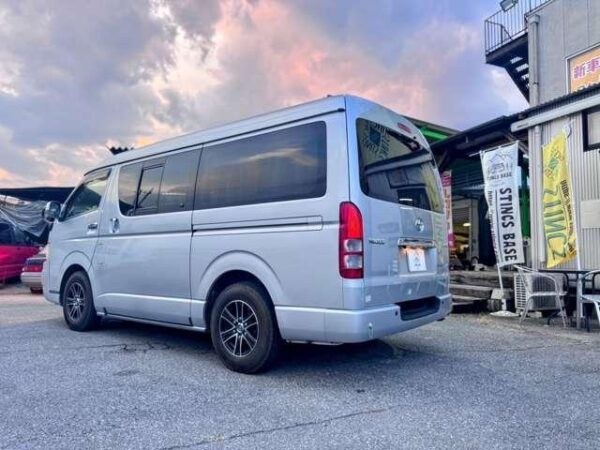 Ref:AUX-19230736 TOYOTA HIACE VAN 2010 - Image 18