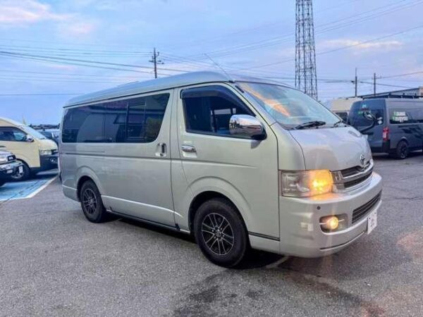 Ref:AUX-19230736 TOYOTA HIACE VAN 2010 - Image 20