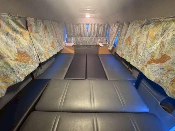 Ref:AUX-19230736 TOYOTA HIACE VAN 2010 - Image 4