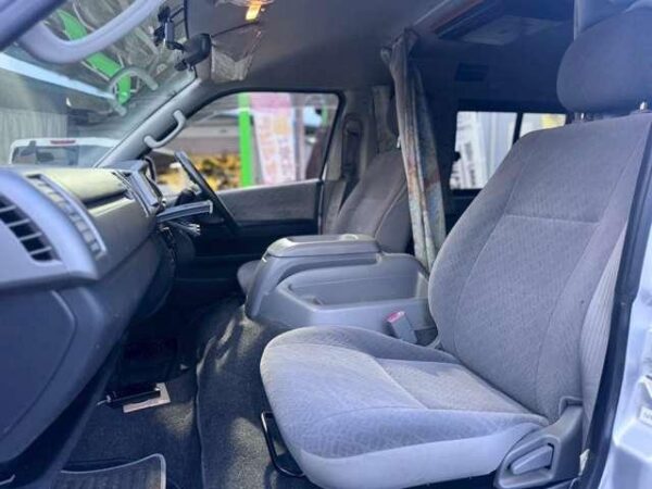 Ref:AUX-19230736 TOYOTA HIACE VAN 2010 - Image 5