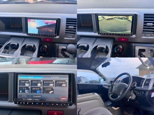Ref:AUX-19230736 TOYOTA HIACE VAN 2010 - Image 7