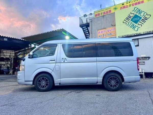 Ref:AUX-19230736 TOYOTA HIACE VAN 2010 - Image 10