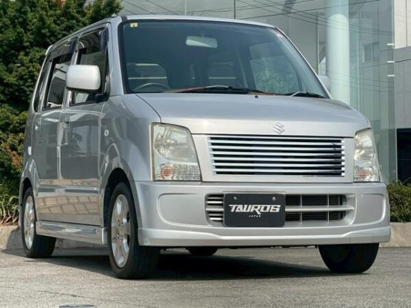 Ref:AUX-19231054 SUZUKI WAGON R 2006 - Image 3