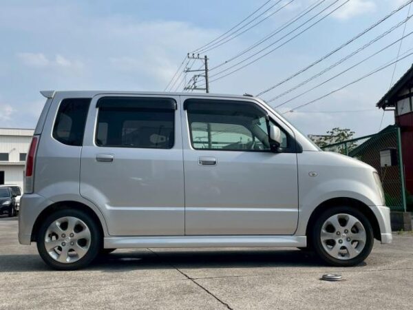 Ref:AUX-19231054 SUZUKI WAGON R 2006 - Image 4