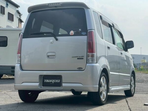 Ref:AUX-19231054 SUZUKI WAGON R 2006 - Image 5