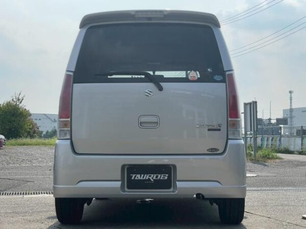 Ref:AUX-19231054 SUZUKI WAGON R 2006 - Image 6