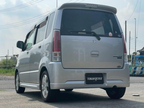 Ref:AUX-19231054 SUZUKI WAGON R 2006 - Image 7