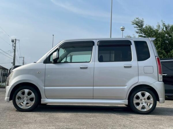 Ref:AUX-19231054 SUZUKI WAGON R 2006 - Image 8