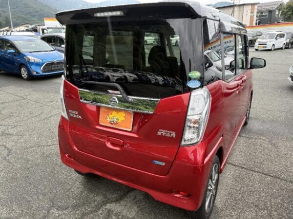 Ref:AUX-19231090 NISSAN DAYZ ROOX 2016 - Image 2
