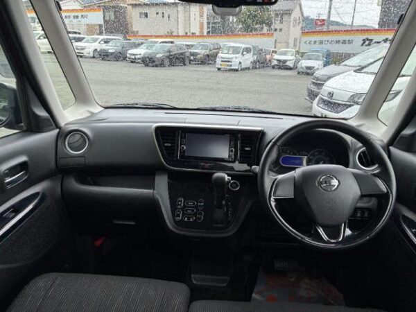 Ref:AUX-19231090 NISSAN DAYZ ROOX 2016 - Image 3