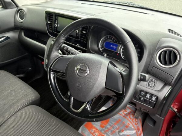 Ref:AUX-19231090 NISSAN DAYZ ROOX 2016 - Image 8