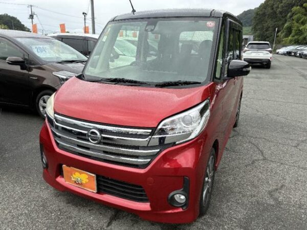 Ref:AUX-19231090 NISSAN DAYZ ROOX 2016 - Image 10