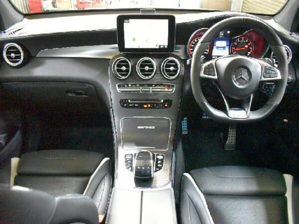 Ref:AUX-19231167 MERCEDES BENZ GLC-CLASS 2019 - Image 2