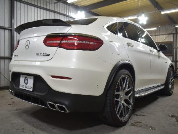 Ref:AUX-19231167 MERCEDES BENZ GLC-CLASS 2019 - Image 3
