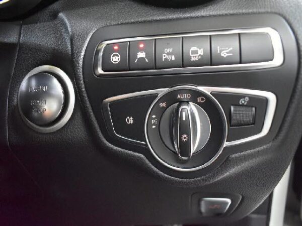 Ref:AUX-19231167 MERCEDES BENZ GLC-CLASS 2019 - Image 4