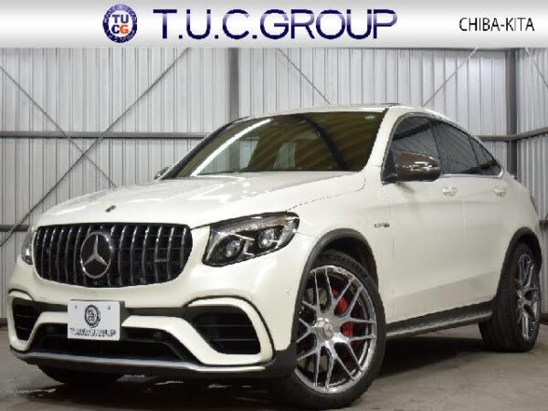 Ref:AUX-19231167 MERCEDES BENZ GLC-CLASS 2019