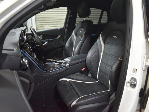 Ref:AUX-19231167 MERCEDES BENZ GLC-CLASS 2019 - Image 8