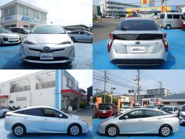 Ref:AUX-19231243 TOYOTA PRIUS 2018 - Image 5
