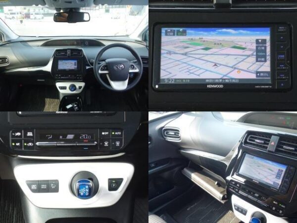 Ref:AUX-19231243 TOYOTA PRIUS 2018 - Image 6