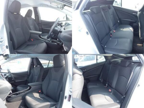 Ref:AUX-19231243 TOYOTA PRIUS 2018 - Image 7