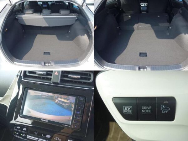 Ref:AUX-19231243 TOYOTA PRIUS 2018 - Image 8
