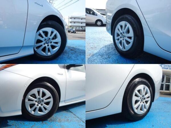 Ref:AUX-19231243 TOYOTA PRIUS 2018 - Image 9