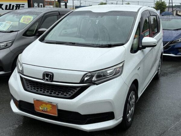 Ref:AUX-19231246 HONDA FREED PLUS HYBRID 2020