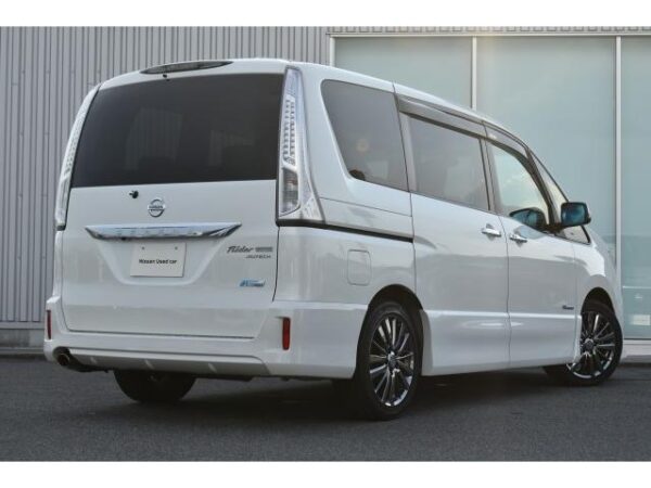 Ref:AUX-19231261 NISSAN SERENA 2013 - Image 2