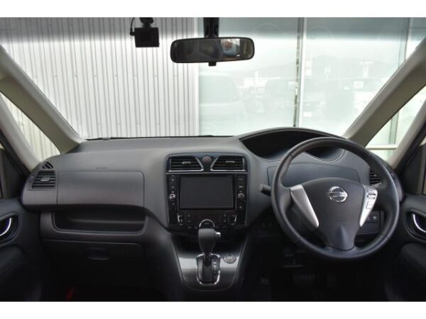 Ref:AUX-19231261 NISSAN SERENA 2013 - Image 3