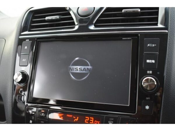 Ref:AUX-19231261 NISSAN SERENA 2013 - Image 4