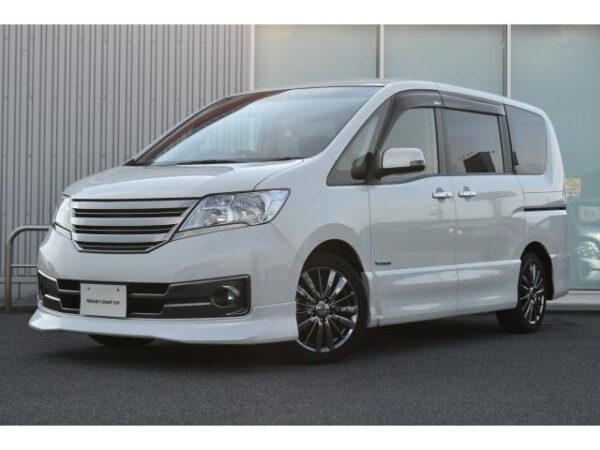 Ref:AUX-19231261 NISSAN SERENA 2013