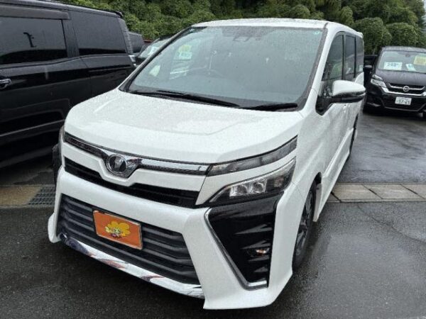Ref:AUX-19231263 TOYOTA VOXY 2017 - Image 10