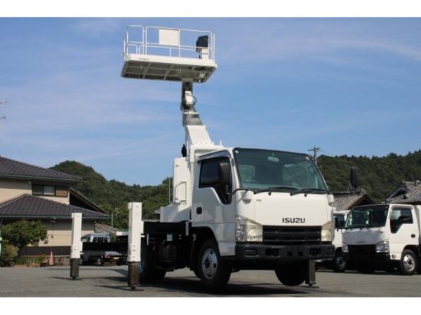Ref:AUX-19231272 ISUZU ELF TRUCK 2009 - Image 2