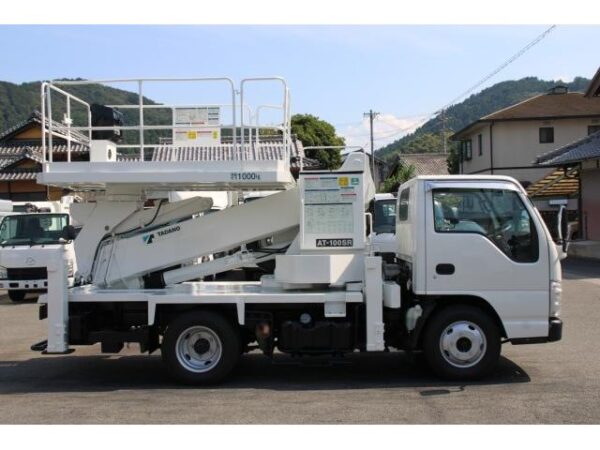 Ref:AUX-19231272 ISUZU ELF TRUCK 2009 - Image 11