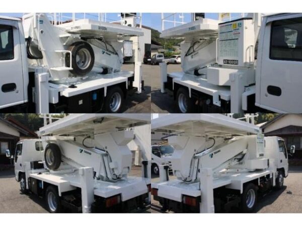 Ref:AUX-19231272 ISUZU ELF TRUCK 2009 - Image 12
