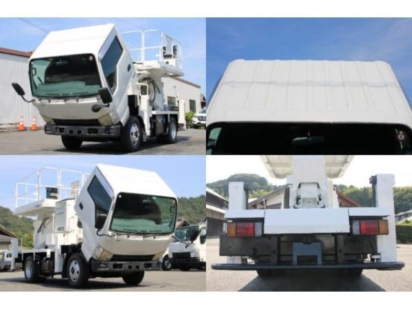 Ref:AUX-19231272 ISUZU ELF TRUCK 2009 - Image 13